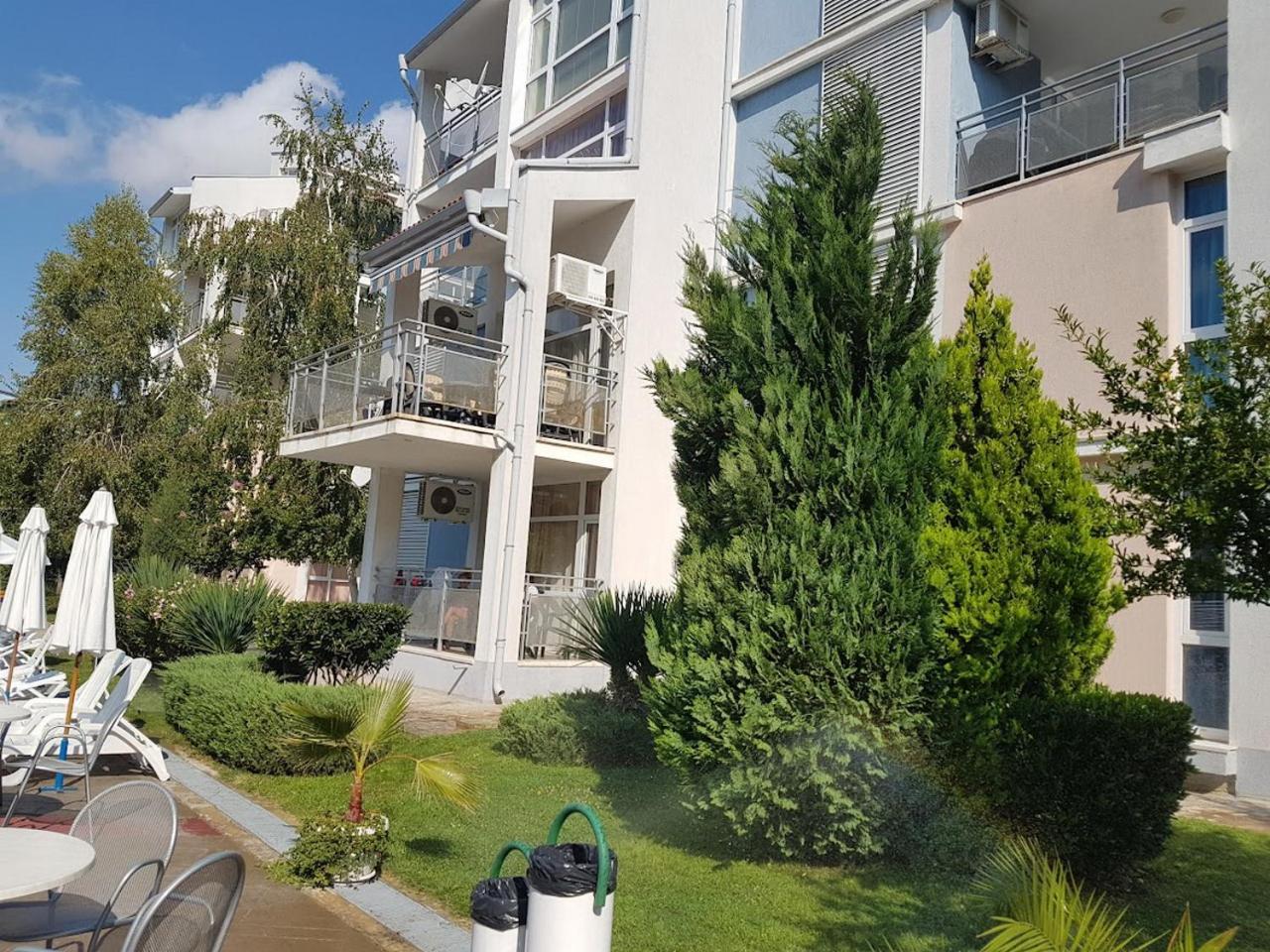 Complex Elit Cacao Beach - Apartments For Rent- Елит Слънчев Бряг Esterno foto