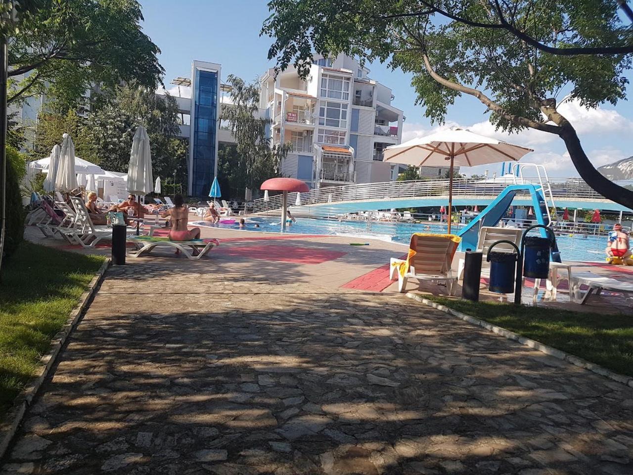 Complex Elit Cacao Beach - Apartments For Rent- Елит Слънчев Бряг Esterno foto