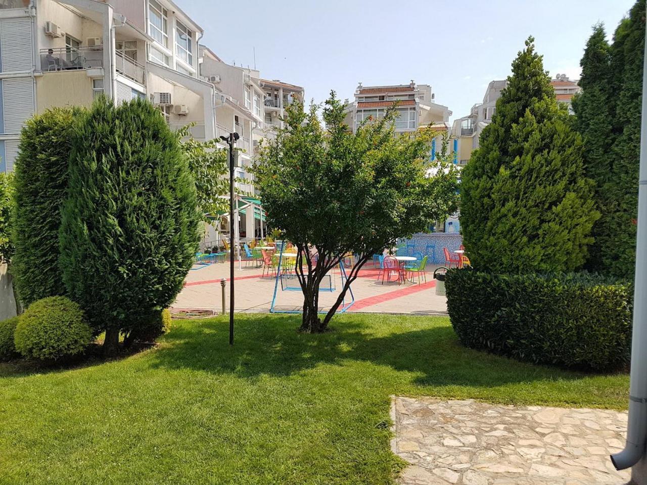 Complex Elit Cacao Beach - Apartments For Rent- Елит Слънчев Бряг Esterno foto