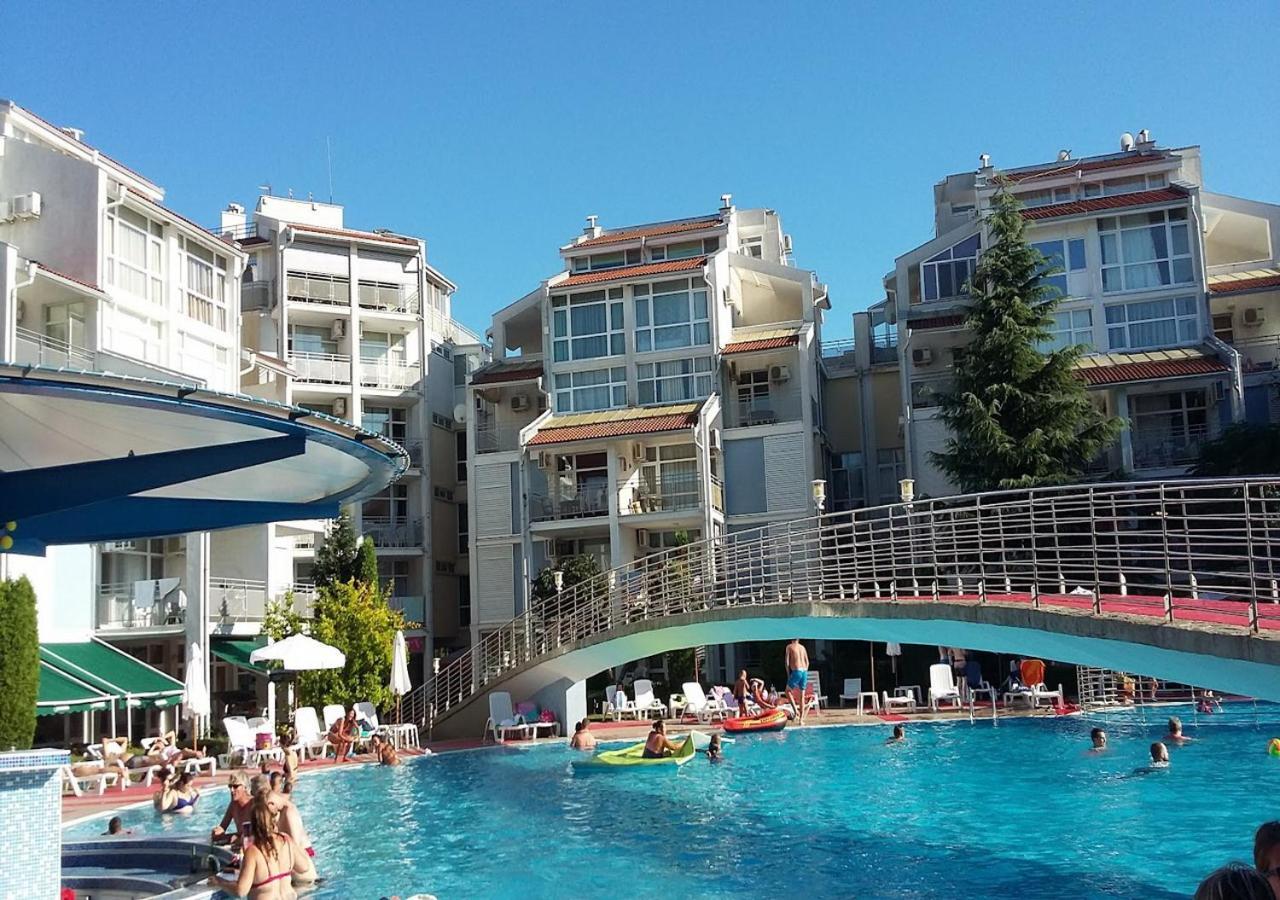Complex Elit Cacao Beach - Apartments For Rent- Елит Слънчев Бряг Esterno foto