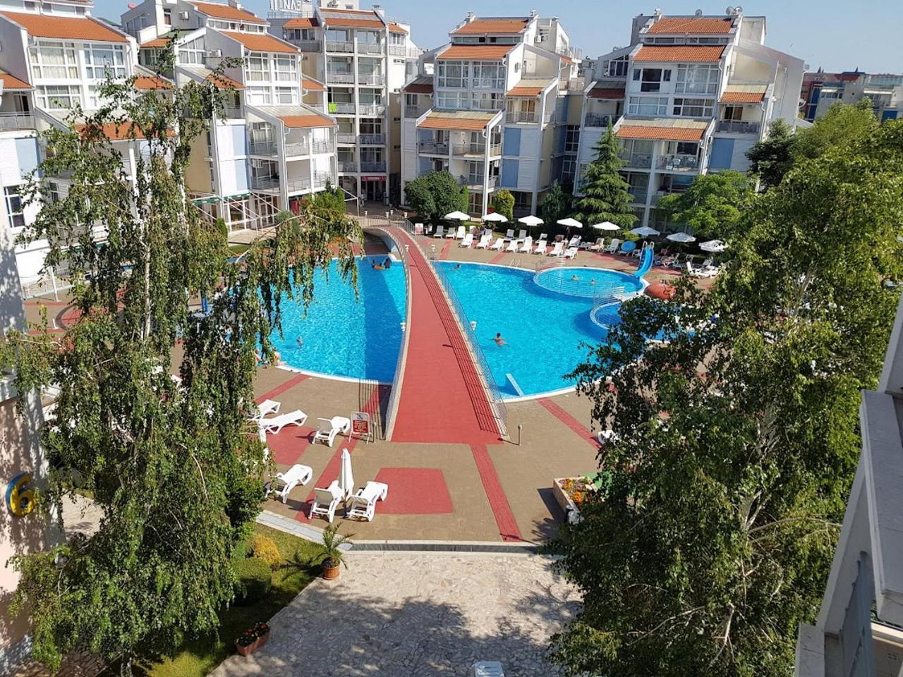 Complex Elit Cacao Beach - Apartments For Rent- Елит Слънчев Бряг Esterno foto