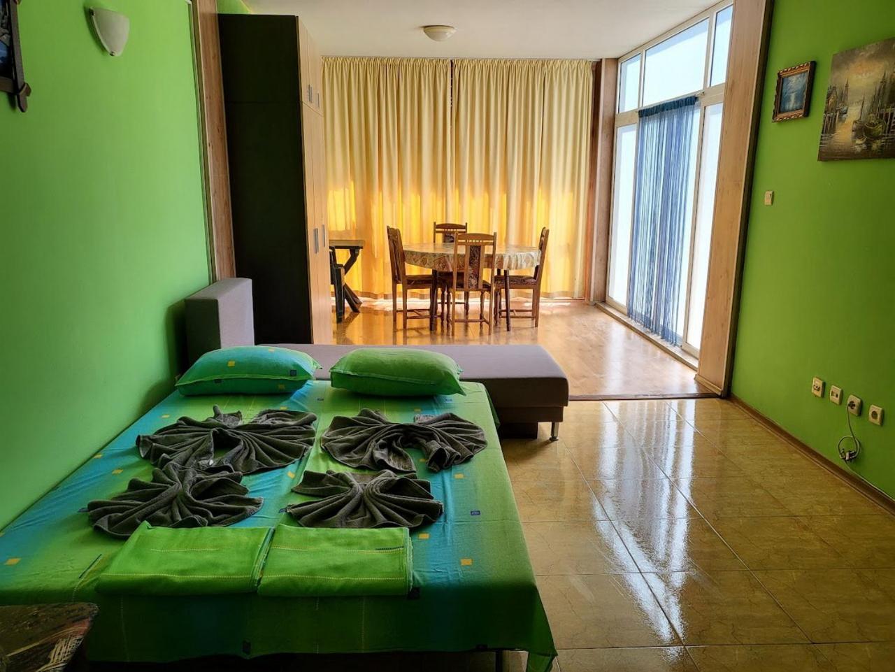 Complex Elit Cacao Beach - Apartments For Rent- Елит Слънчев Бряг Esterno foto