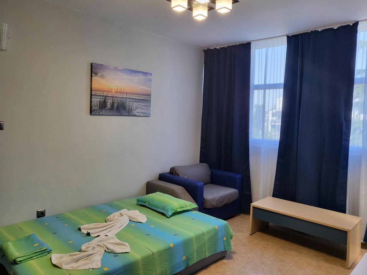 Complex Elit Cacao Beach - Apartments For Rent- Елит Слънчев Бряг Esterno foto