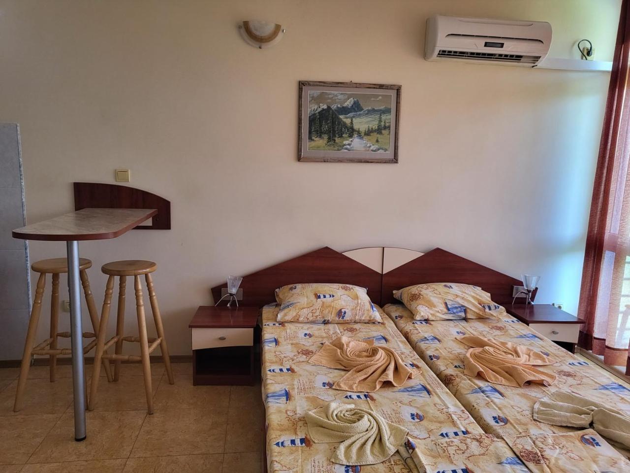 Complex Elit Cacao Beach - Apartments For Rent- Елит Слънчев Бряг Esterno foto