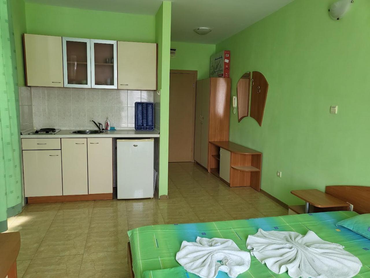 Complex Elit Cacao Beach - Apartments For Rent- Елит Слънчев Бряг Esterno foto