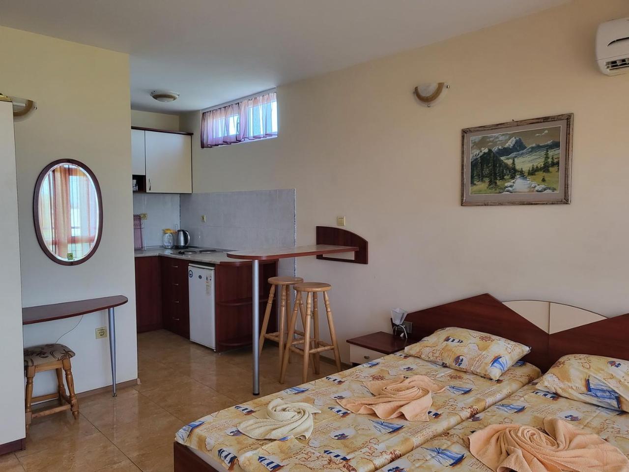 Complex Elit Cacao Beach - Apartments For Rent- Елит Слънчев Бряг Esterno foto