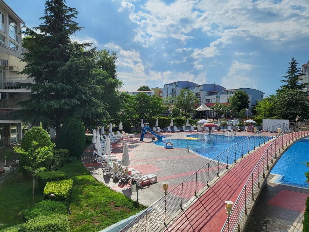 Complex Elit Cacao Beach - Apartments For Rent- Елит Слънчев Бряг Esterno foto